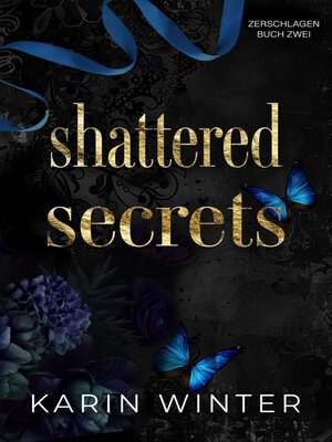 cover image of Shattered Secrets